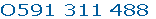 O591 311 488