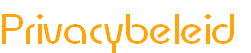 Privacybeleid